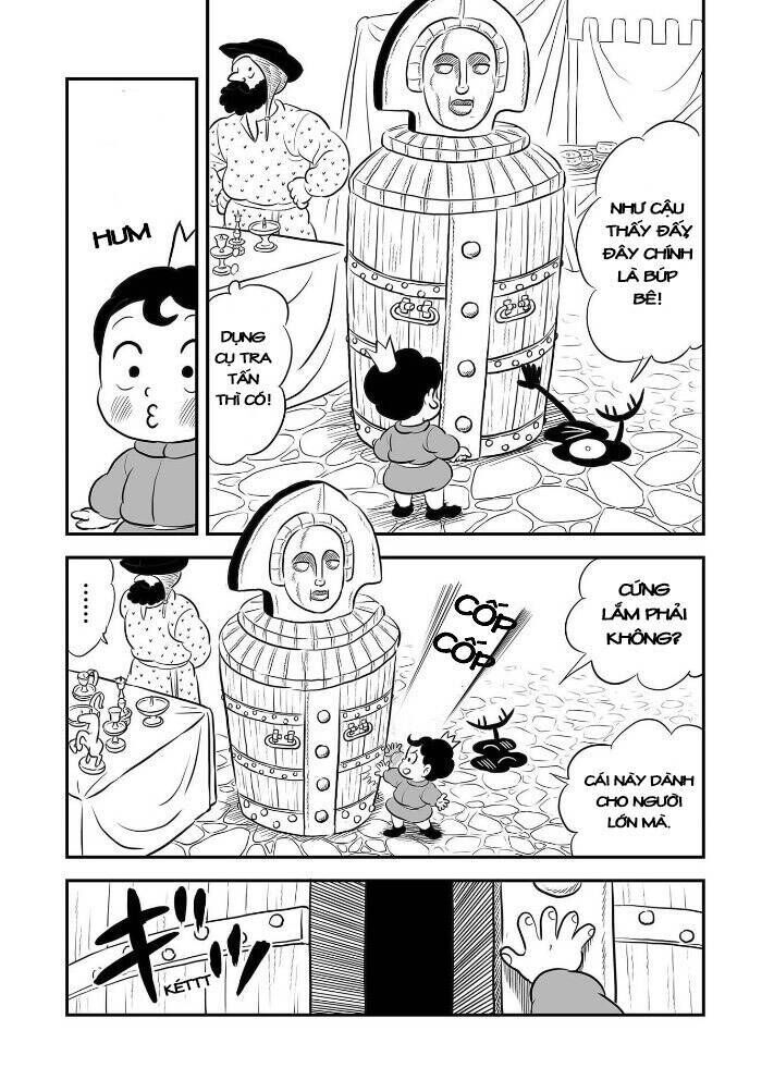 Bảng Xếp Hạng Quốc Vương Chapter 168 - Trang 2