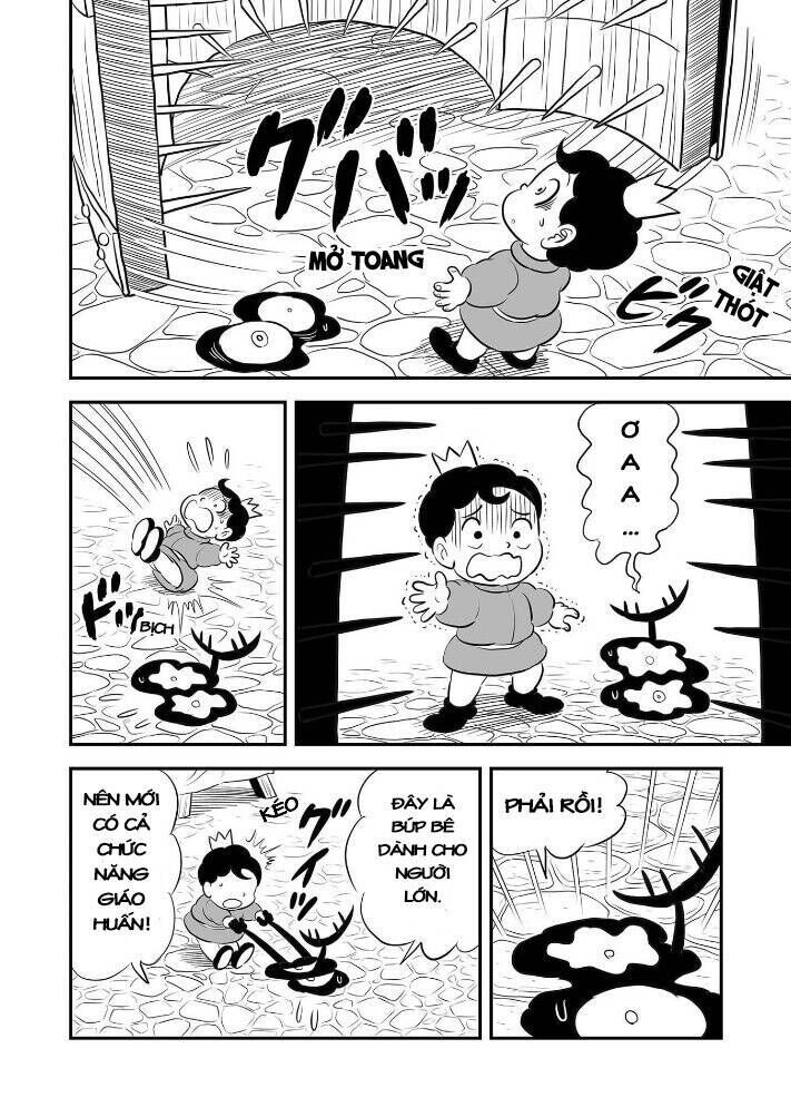 Bảng Xếp Hạng Quốc Vương Chapter 168 - Trang 2