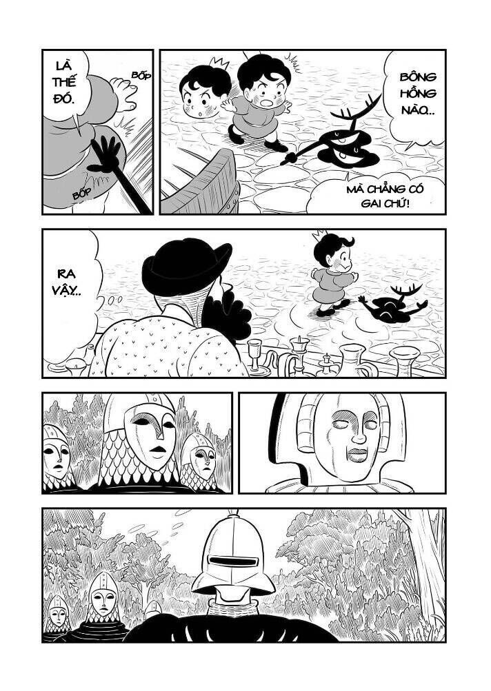 Bảng Xếp Hạng Quốc Vương Chapter 168 - Trang 2