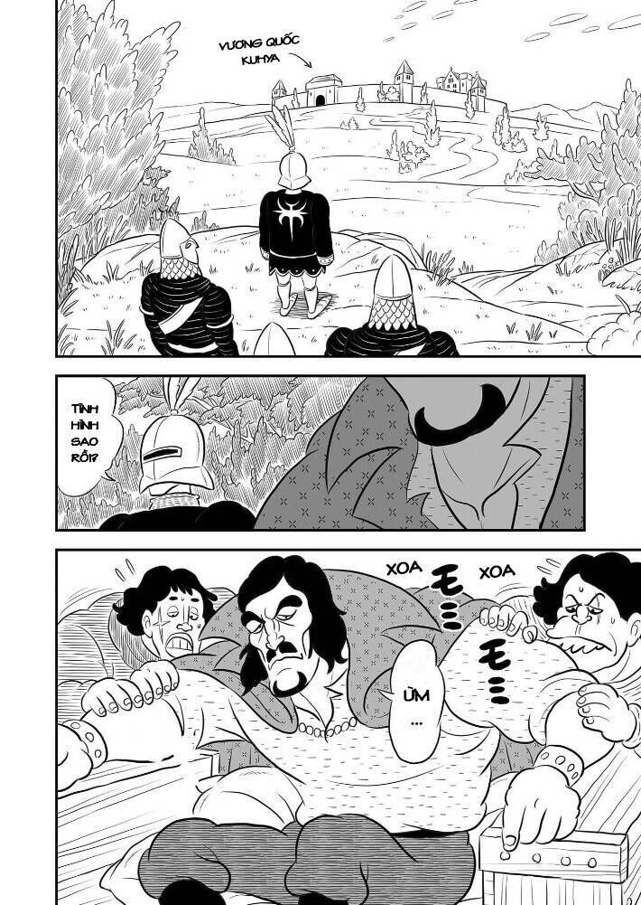 Bảng Xếp Hạng Quốc Vương Chapter 168 - Trang 2