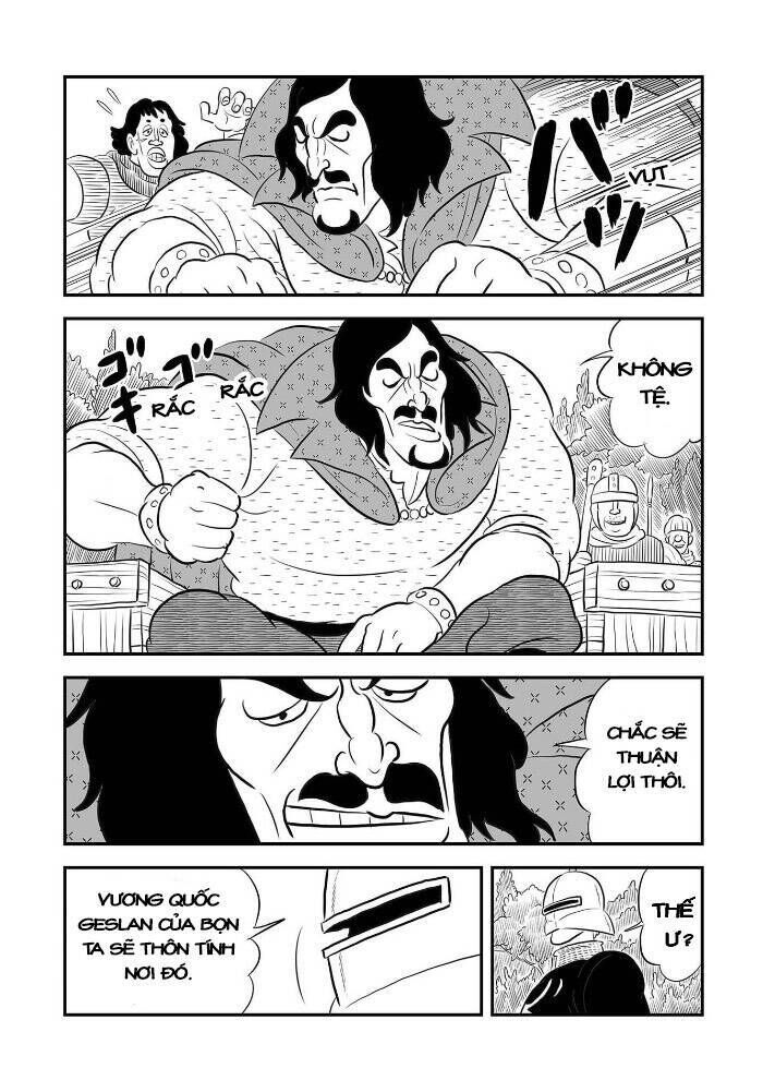 Bảng Xếp Hạng Quốc Vương Chapter 168 - Trang 2