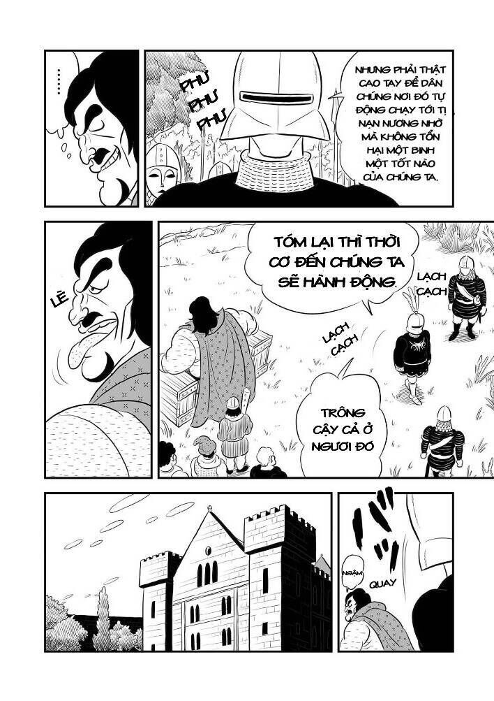 Bảng Xếp Hạng Quốc Vương Chapter 168 - Trang 2