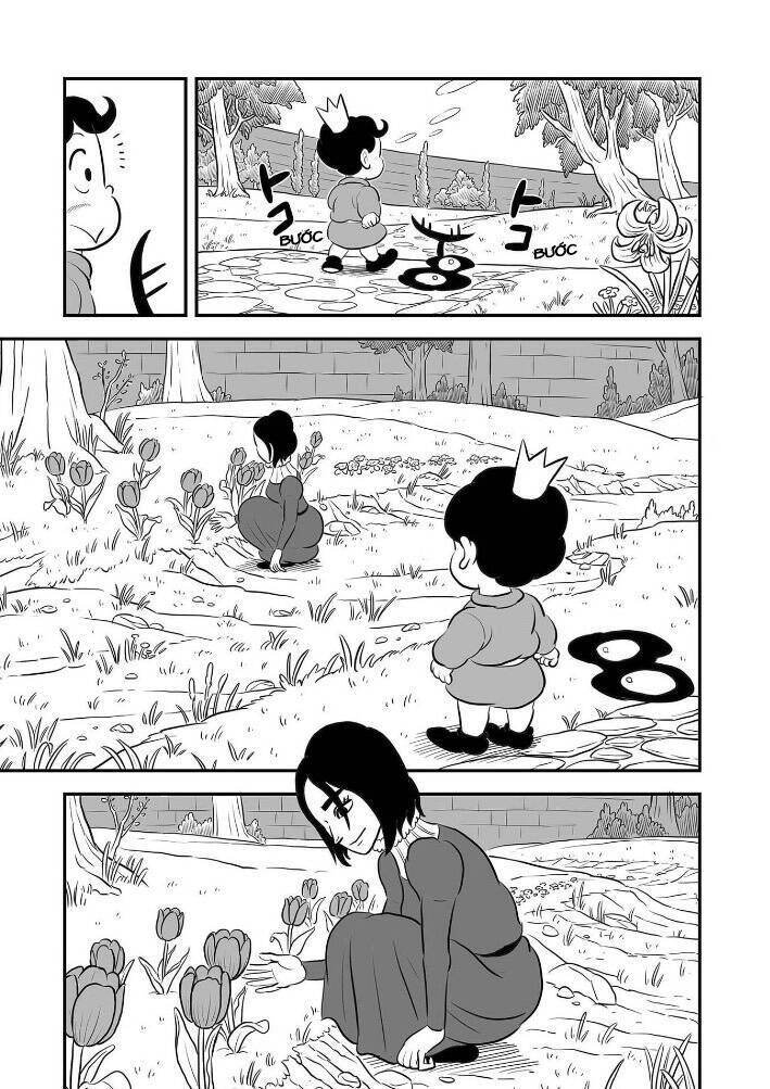 Bảng Xếp Hạng Quốc Vương Chapter 168 - Trang 2