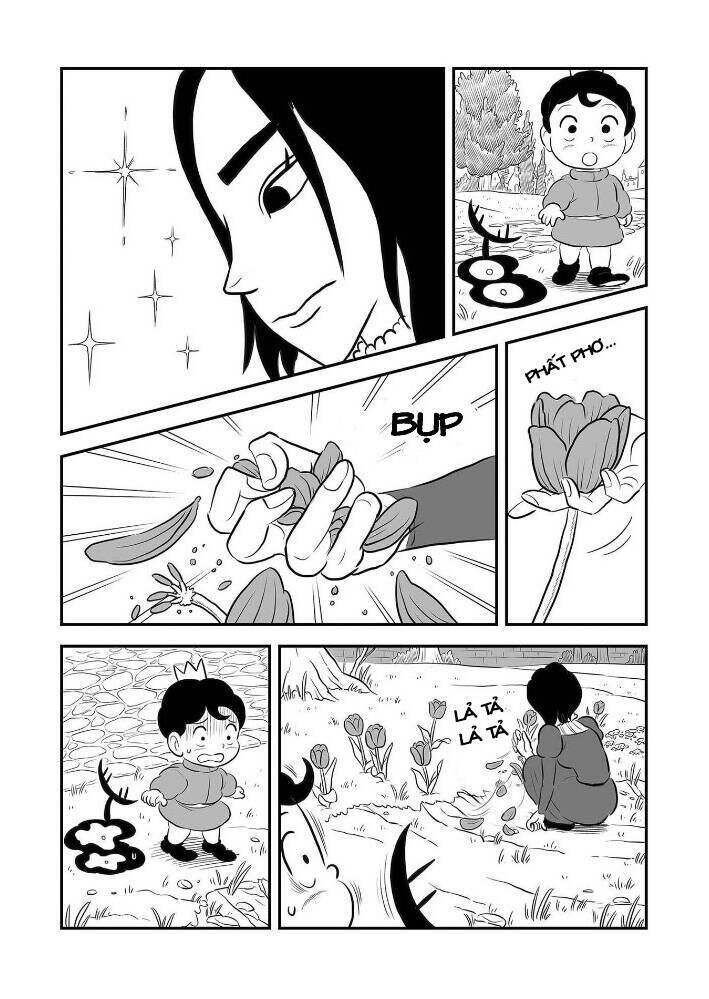 Bảng Xếp Hạng Quốc Vương Chapter 168 - Trang 2