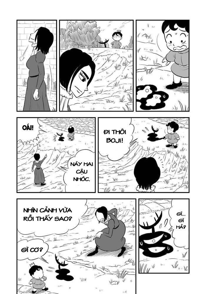 Bảng Xếp Hạng Quốc Vương Chapter 168 - Trang 2