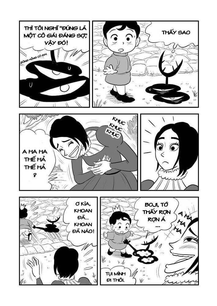 Bảng Xếp Hạng Quốc Vương Chapter 168 - Trang 2