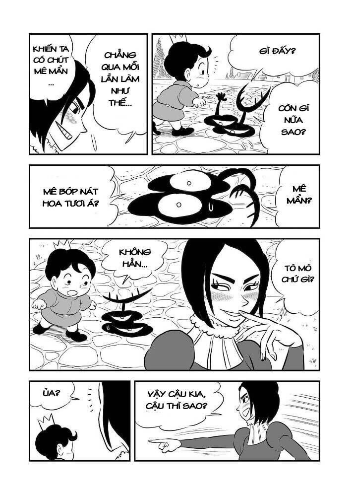 Bảng Xếp Hạng Quốc Vương Chapter 168 - Trang 2