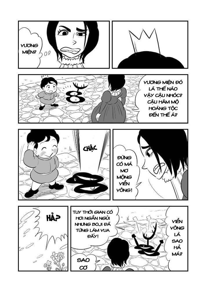 Bảng Xếp Hạng Quốc Vương Chapter 168 - Trang 2