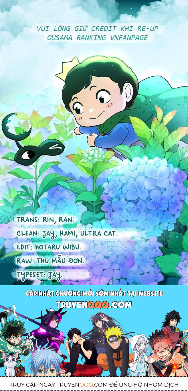 Bảng Xếp Hạng Quốc Vương Chapter 168 - Trang 2