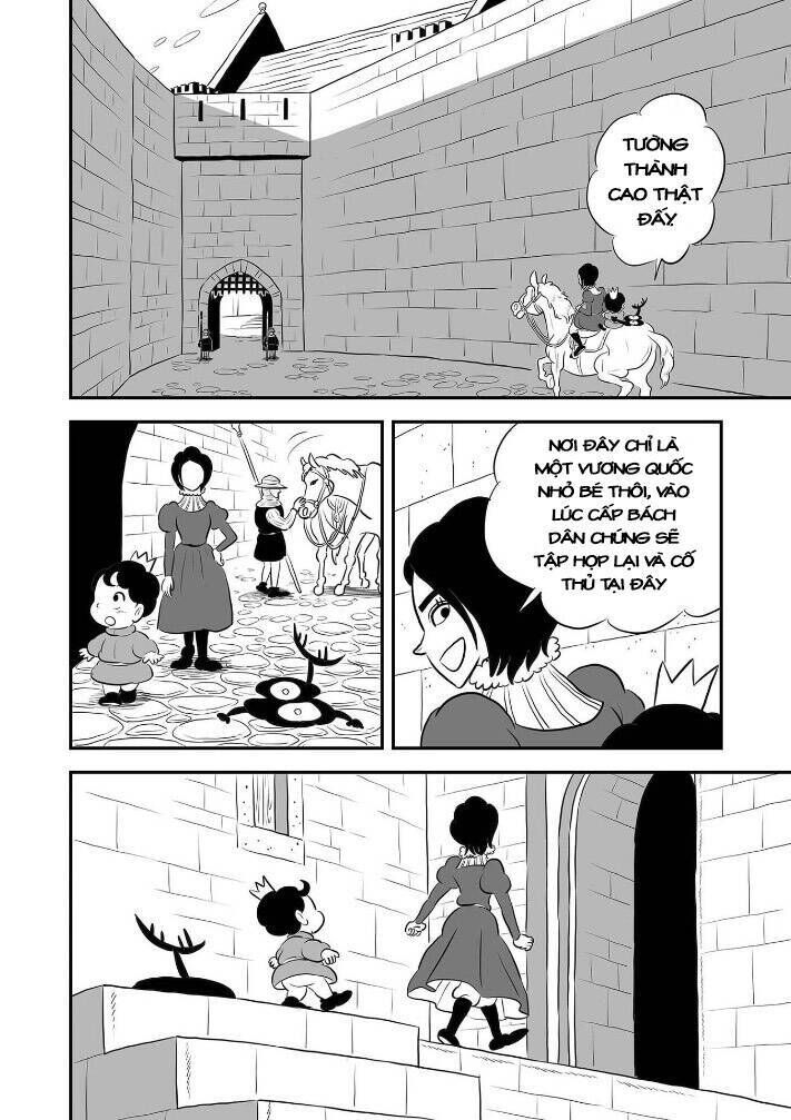 Bảng Xếp Hạng Quốc Vương Chapter 169 - Trang 2