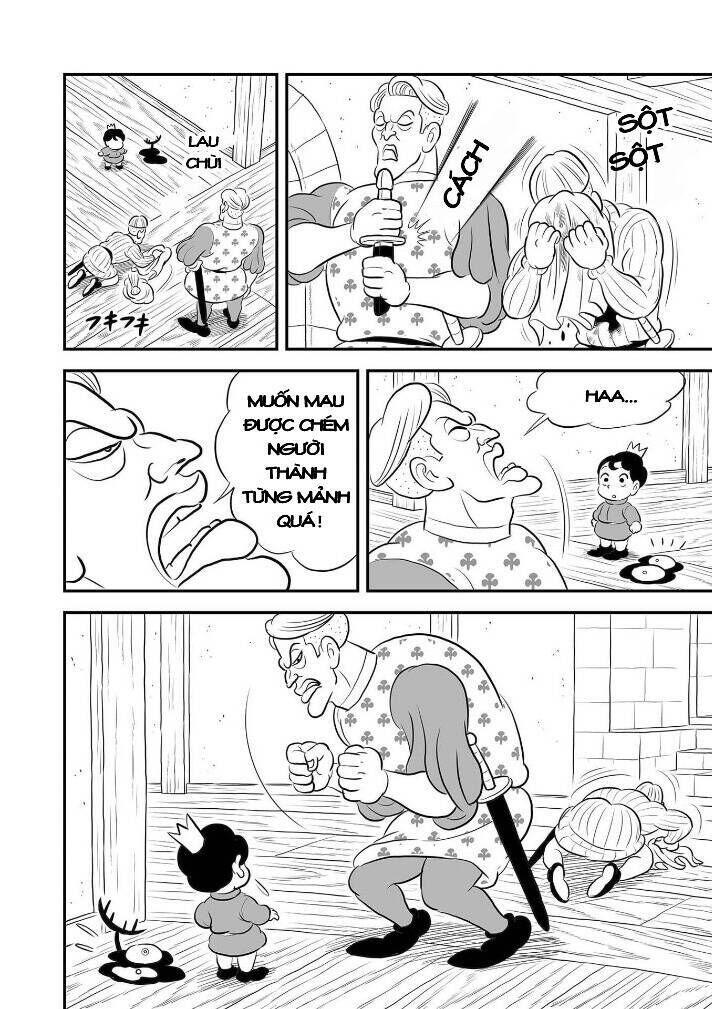 Bảng Xếp Hạng Quốc Vương Chapter 169 - Trang 2