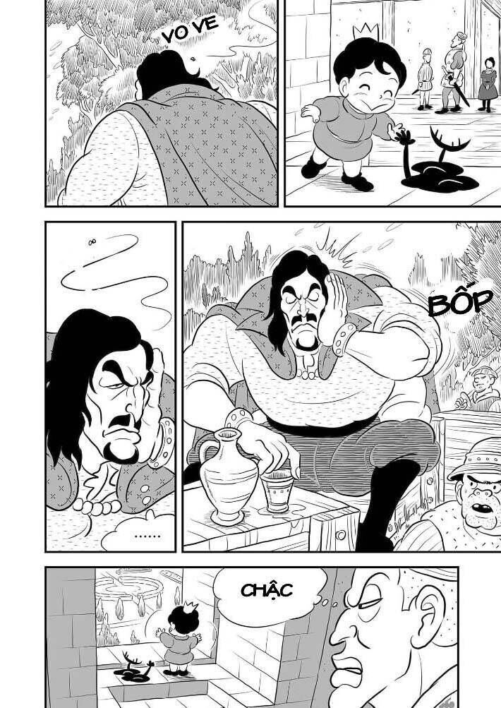 Bảng Xếp Hạng Quốc Vương Chapter 169 - Trang 2