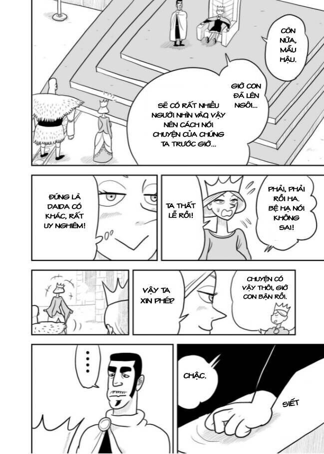 Bảng Xếp Hạng Quốc Vương Chapter 17 - Trang 2