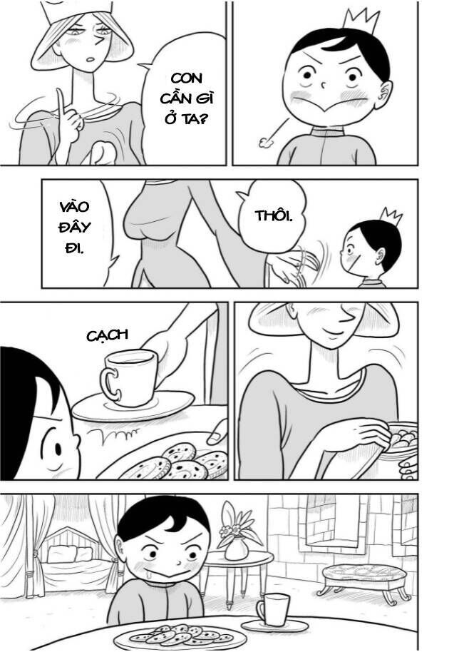 Bảng Xếp Hạng Quốc Vương Chapter 17 - Trang 2