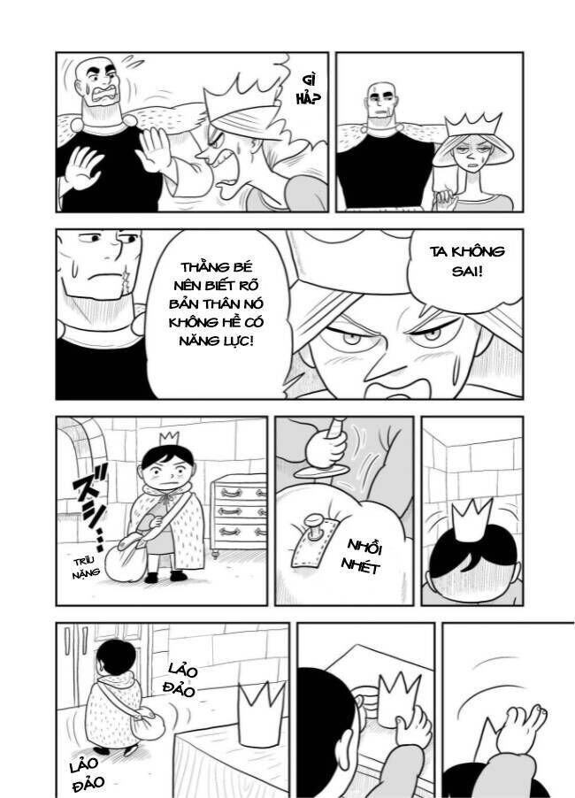 Bảng Xếp Hạng Quốc Vương Chapter 17 - Trang 2