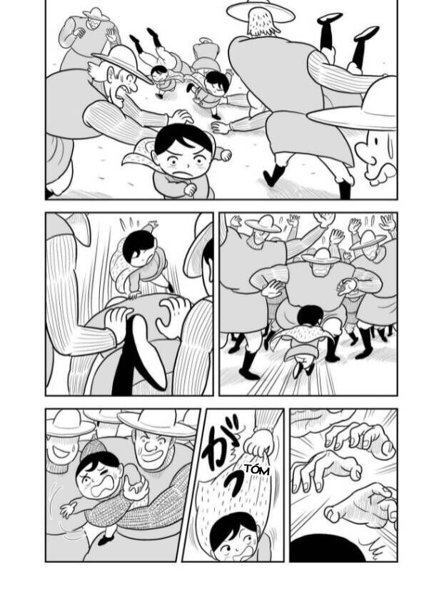 Bảng Xếp Hạng Quốc Vương Chapter 17 - Trang 2