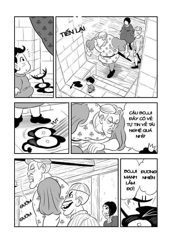 Bảng Xếp Hạng Quốc Vương Chapter 170 - Trang 2