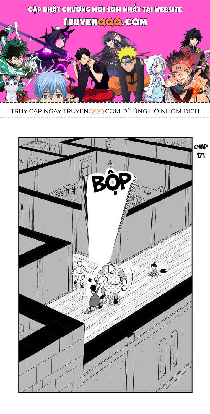 Bảng Xếp Hạng Quốc Vương Chapter 171 - Trang 2