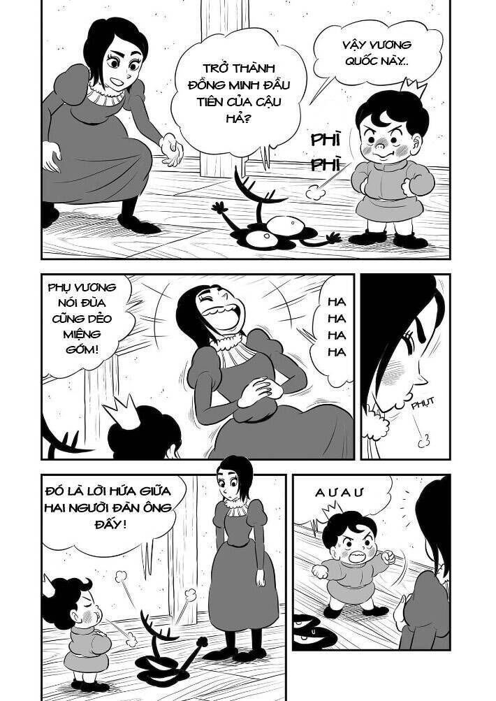 Bảng Xếp Hạng Quốc Vương Chapter 172 - Trang 2