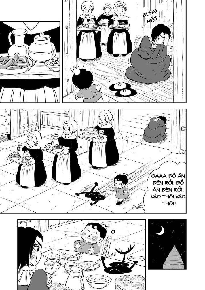 Bảng Xếp Hạng Quốc Vương Chapter 172 - Trang 2
