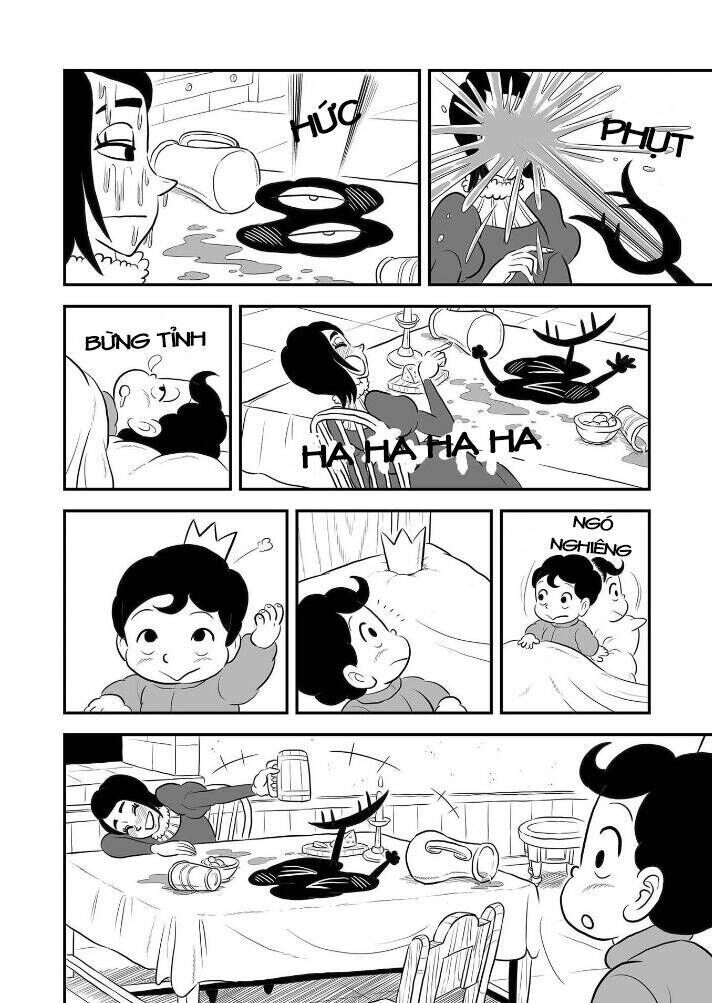 Bảng Xếp Hạng Quốc Vương Chapter 172 - Trang 2