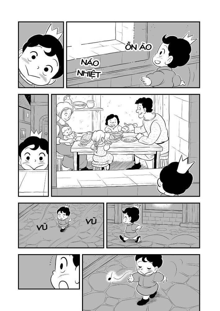 Bảng Xếp Hạng Quốc Vương Chapter 172 - Trang 2