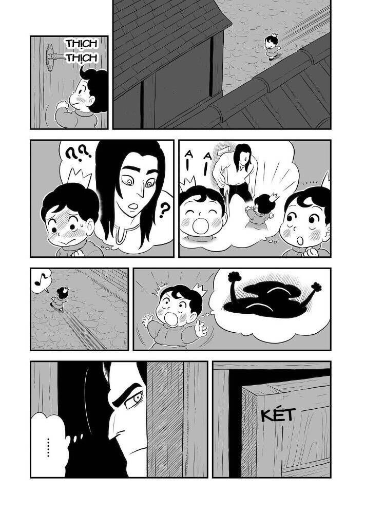 Bảng Xếp Hạng Quốc Vương Chapter 172 - Trang 2