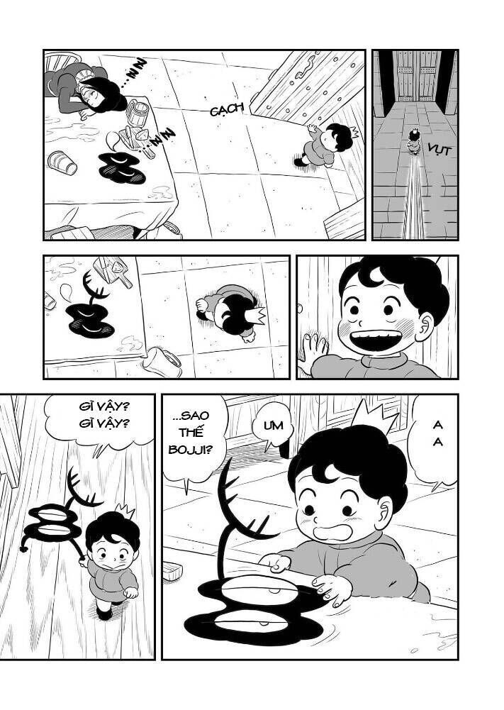 Bảng Xếp Hạng Quốc Vương Chapter 173 - Trang 2