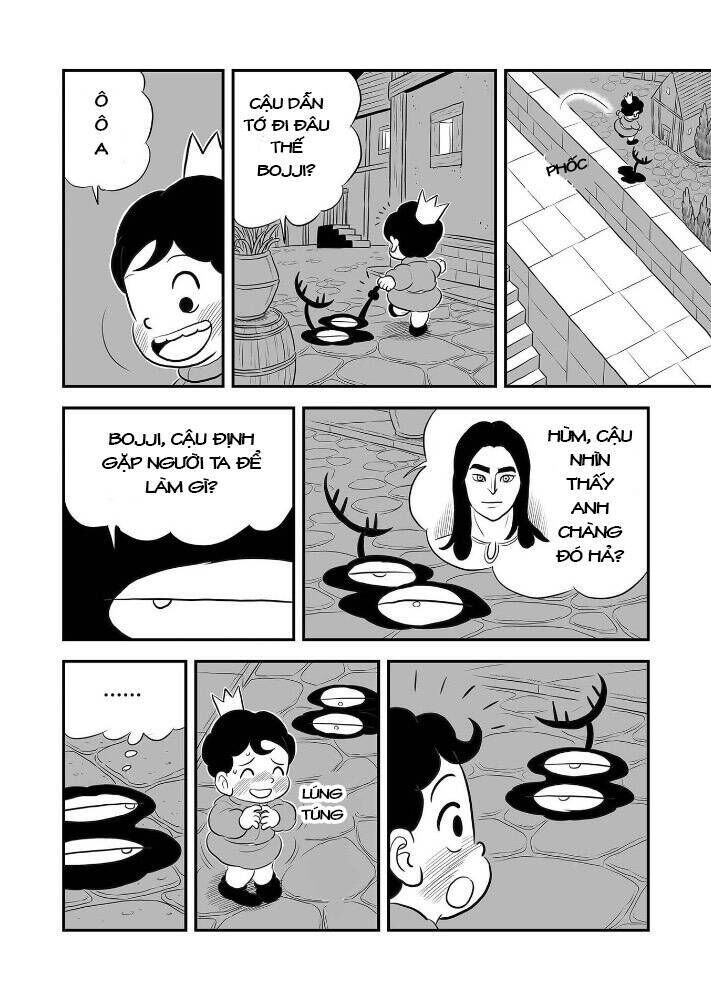 Bảng Xếp Hạng Quốc Vương Chapter 173 - Trang 2