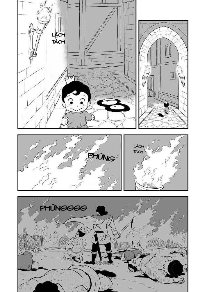 Bảng Xếp Hạng Quốc Vương Chapter 173 - Trang 2