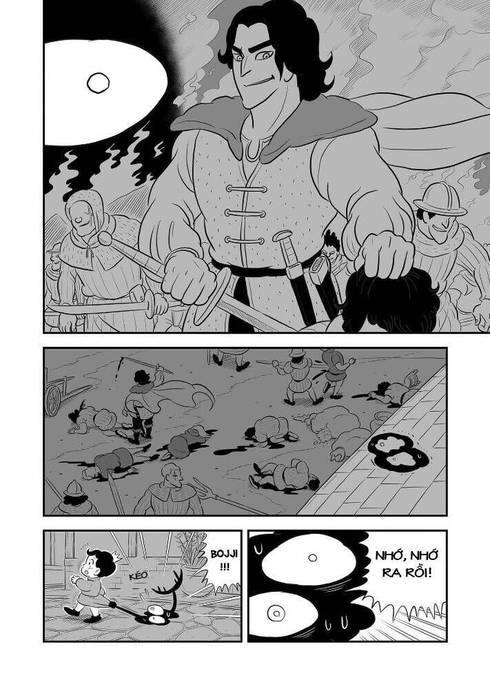 Bảng Xếp Hạng Quốc Vương Chapter 173 - Trang 2