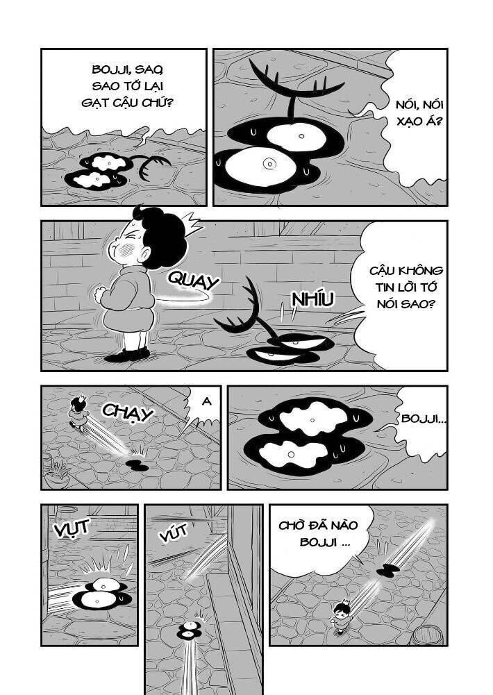 Bảng Xếp Hạng Quốc Vương Chapter 173 - Trang 2