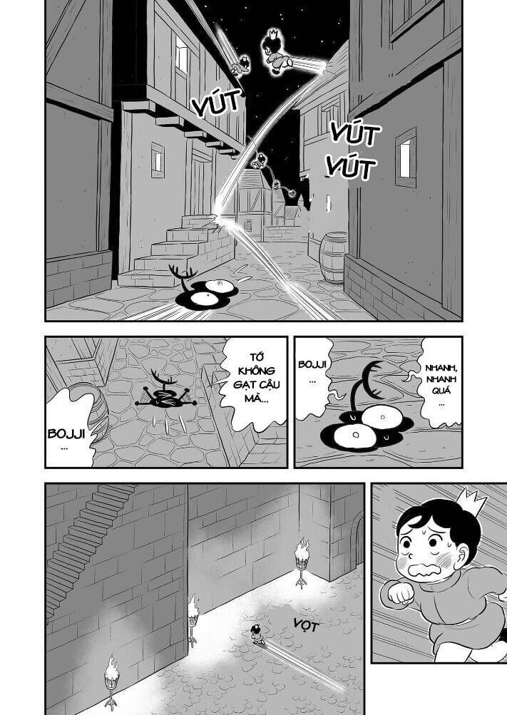 Bảng Xếp Hạng Quốc Vương Chapter 173 - Trang 2