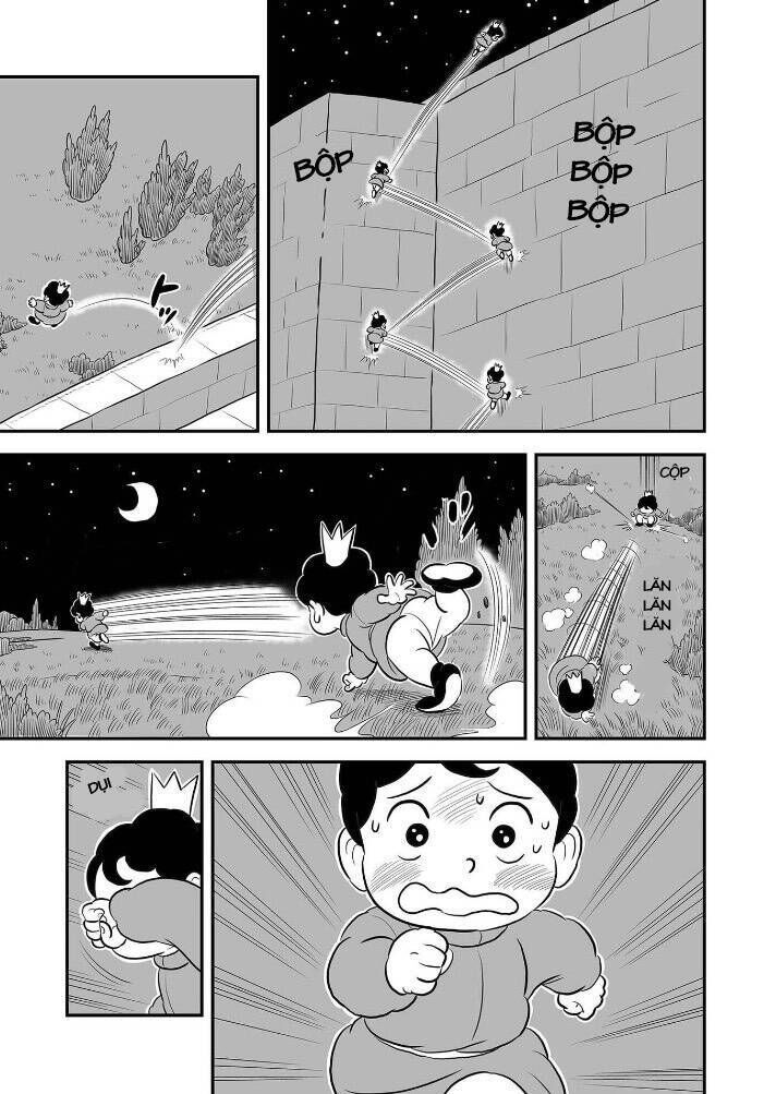 Bảng Xếp Hạng Quốc Vương Chapter 173 - Trang 2