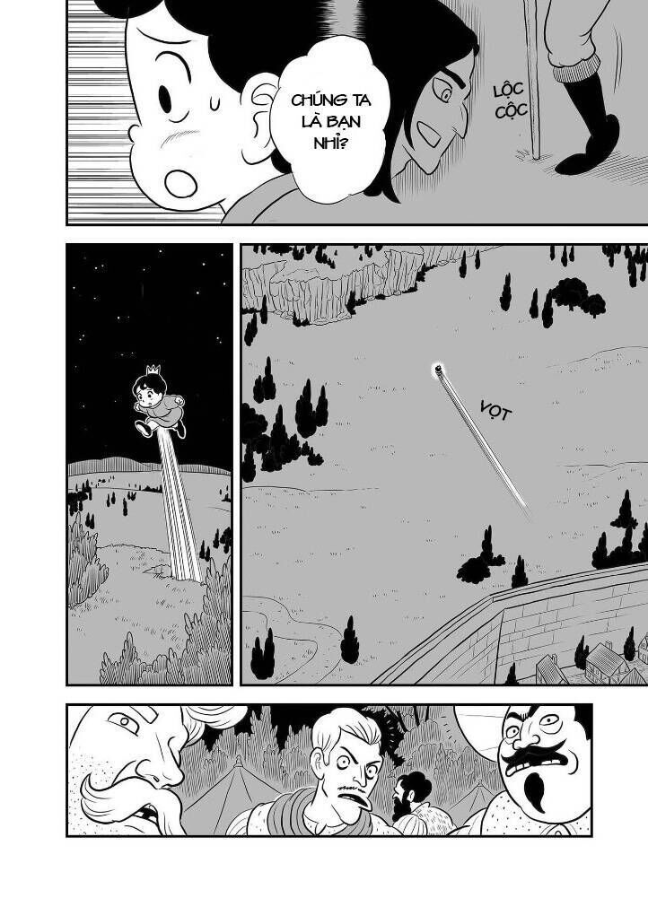 Bảng Xếp Hạng Quốc Vương Chapter 173 - Trang 2