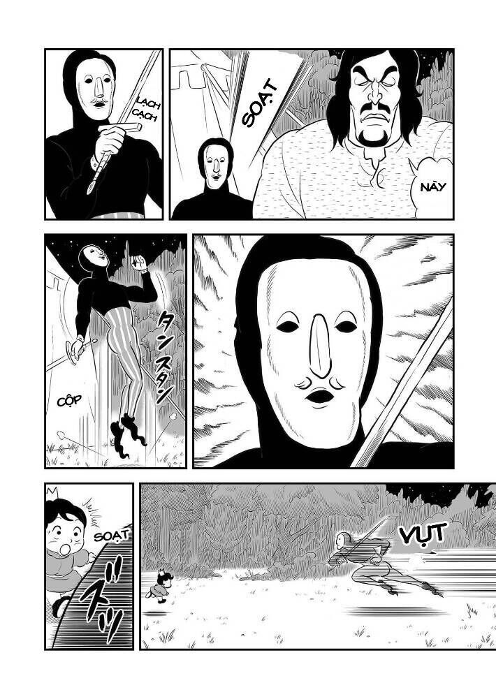 Bảng Xếp Hạng Quốc Vương Chapter 174 - Trang 2
