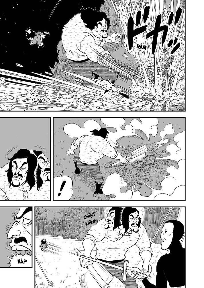 Bảng Xếp Hạng Quốc Vương Chapter 174 - Trang 2