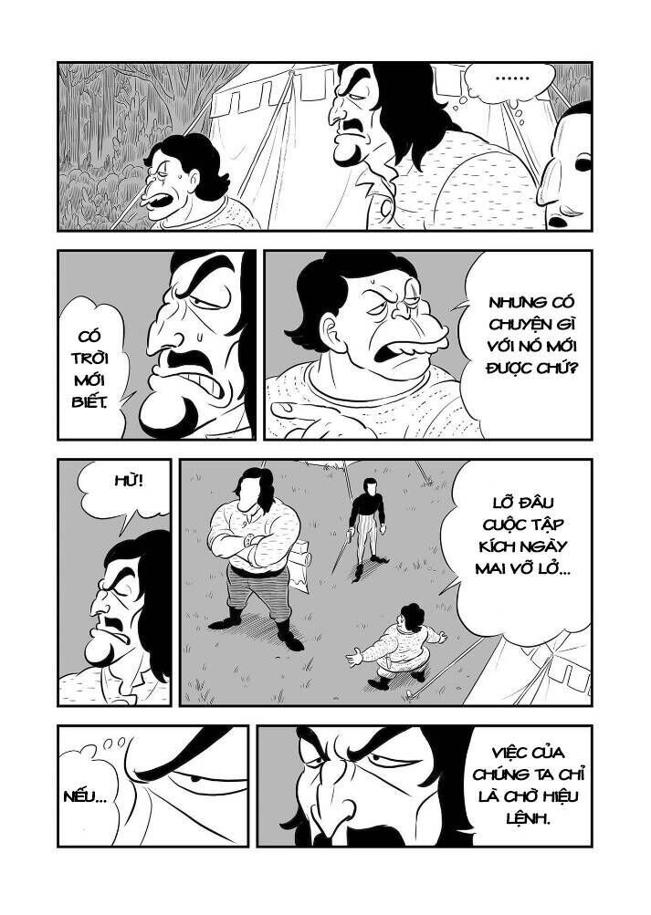 Bảng Xếp Hạng Quốc Vương Chapter 174 - Trang 2