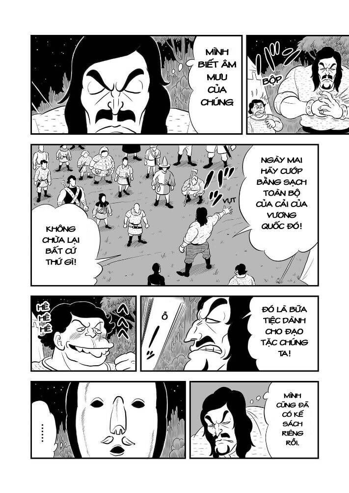 Bảng Xếp Hạng Quốc Vương Chapter 174 - Trang 2