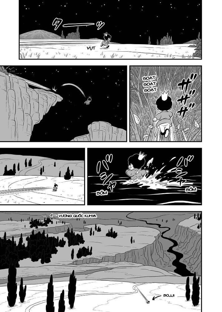 Bảng Xếp Hạng Quốc Vương Chapter 174 - Trang 2