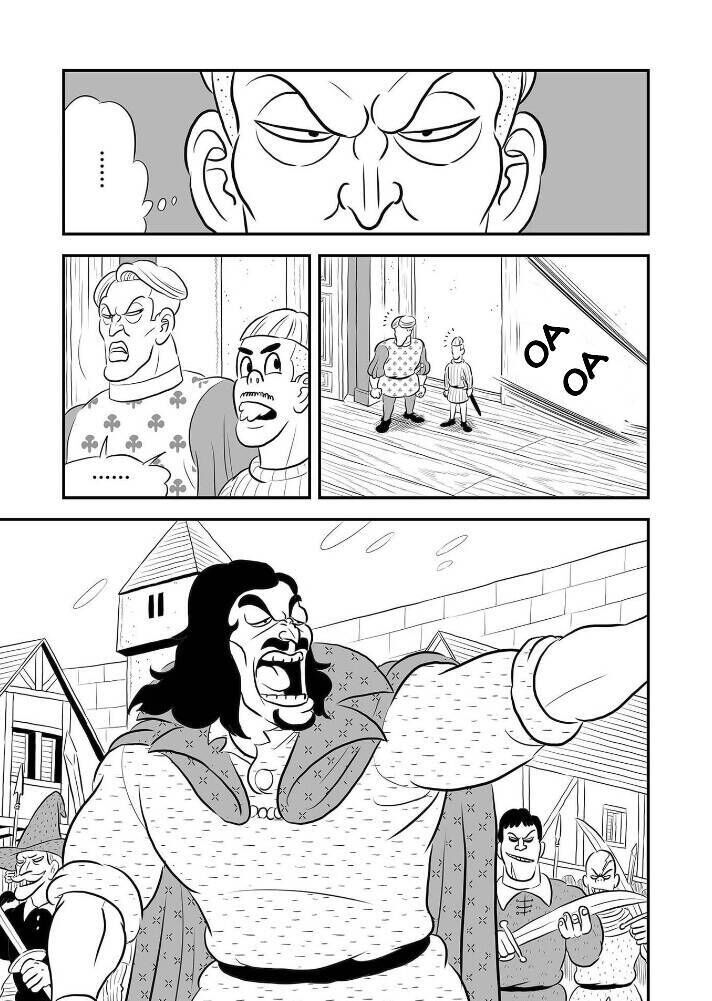 Bảng Xếp Hạng Quốc Vương Chapter 175 - Trang 2