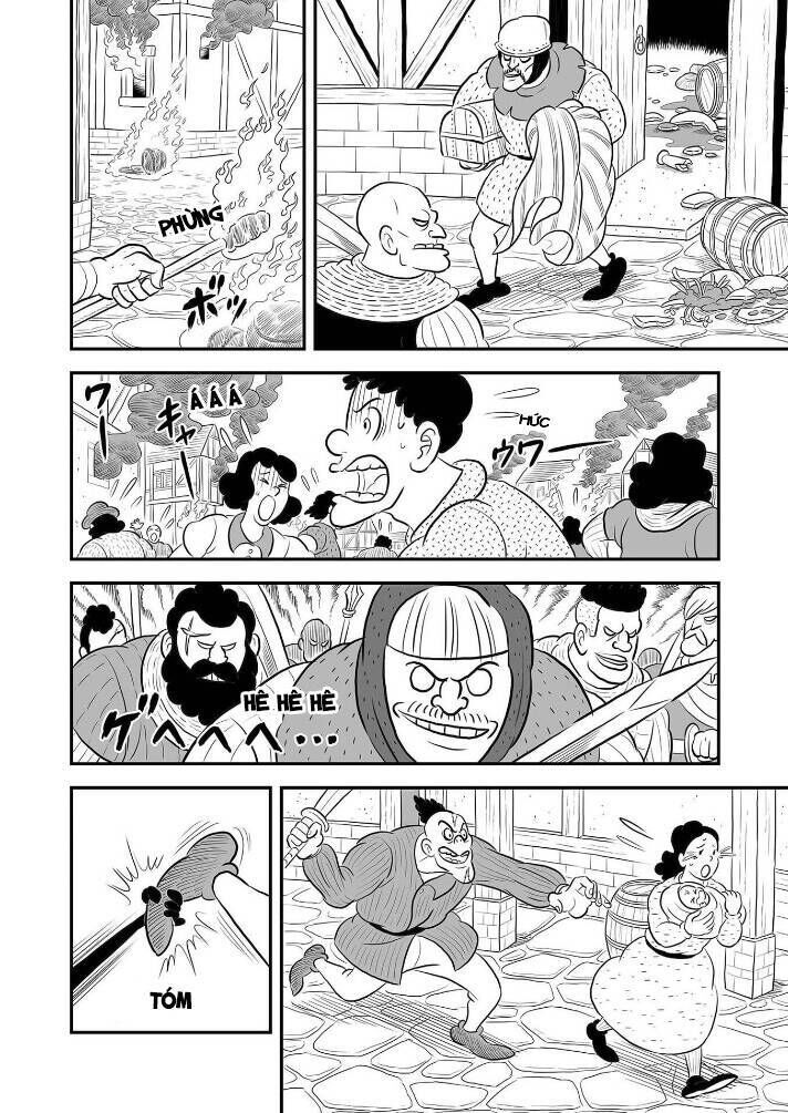 Bảng Xếp Hạng Quốc Vương Chapter 175 - Trang 2