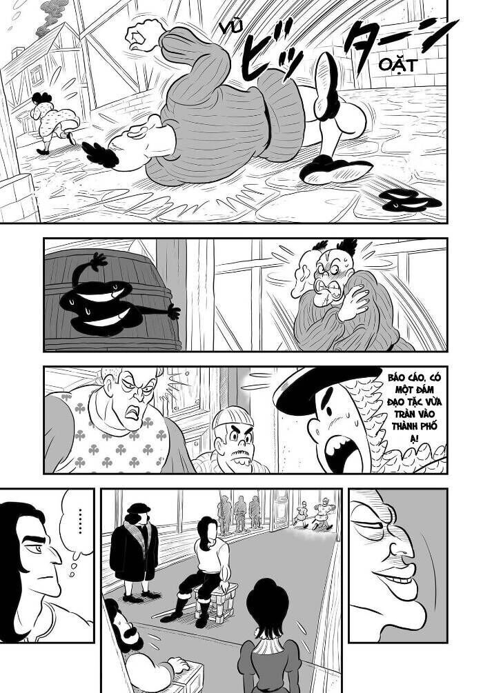 Bảng Xếp Hạng Quốc Vương Chapter 175 - Trang 2