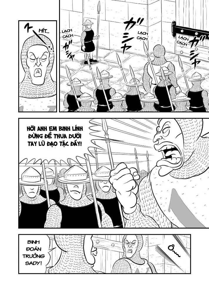 Bảng Xếp Hạng Quốc Vương Chapter 175 - Trang 2