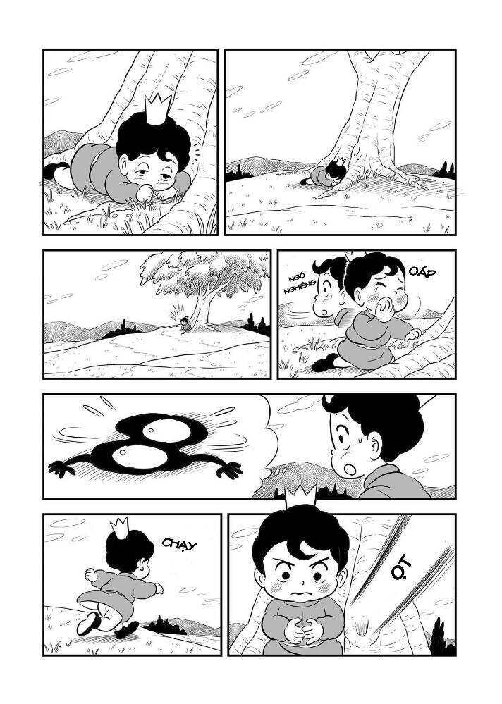 Bảng Xếp Hạng Quốc Vương Chapter 176 - Trang 2