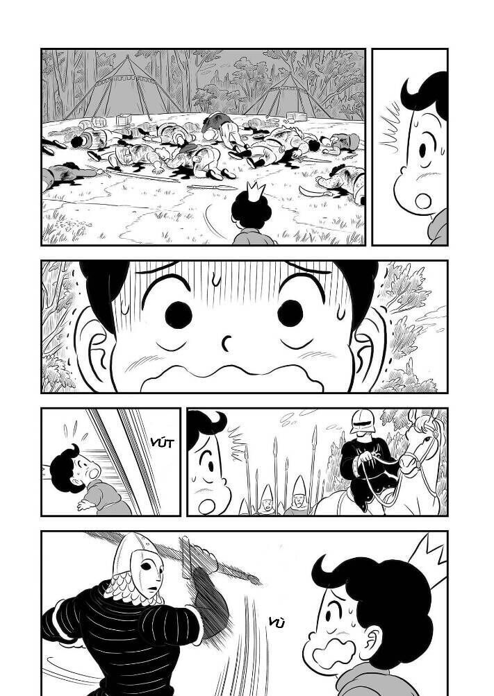 Bảng Xếp Hạng Quốc Vương Chapter 176 - Trang 2