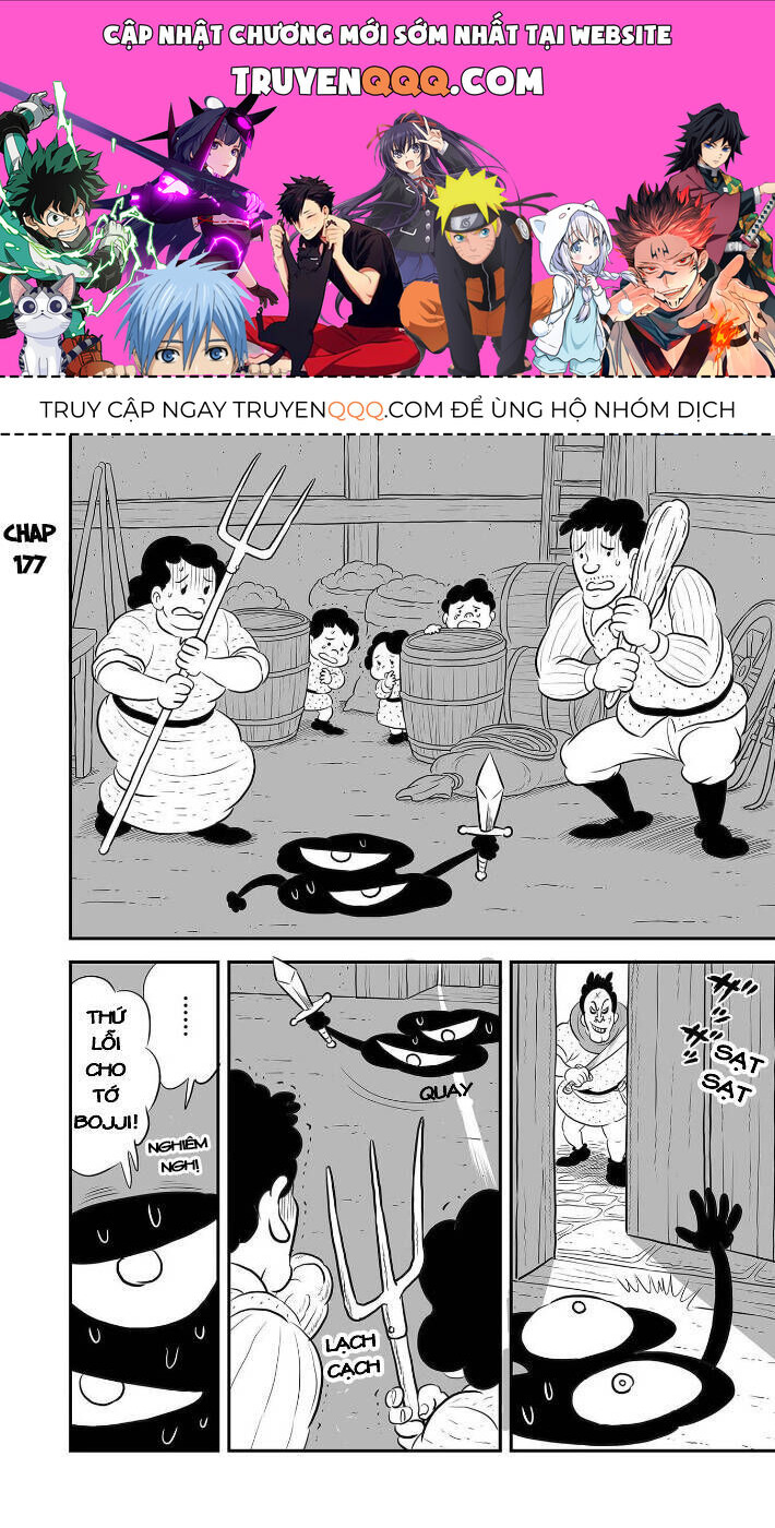 Bảng Xếp Hạng Quốc Vương Chapter 177 - Trang 2