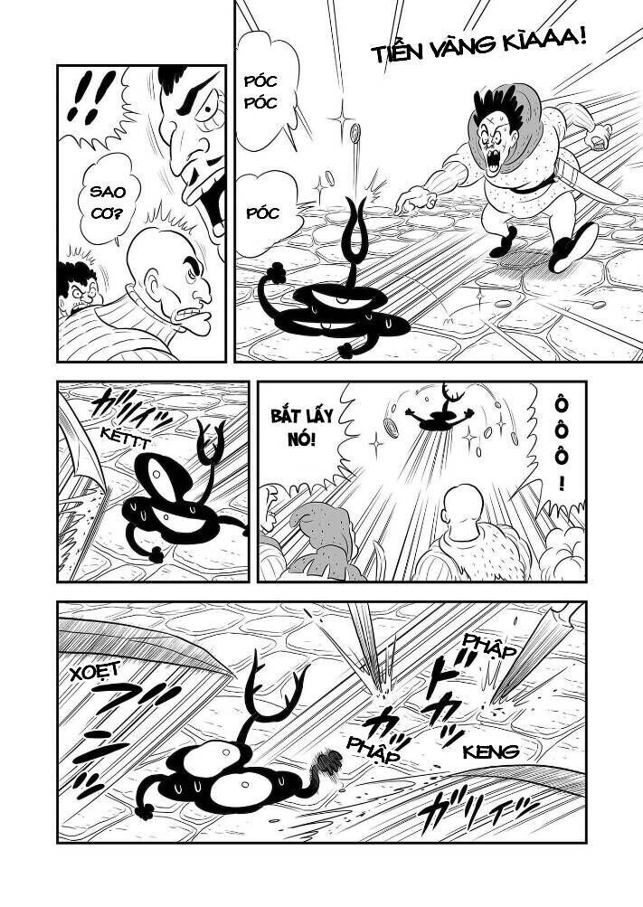 Bảng Xếp Hạng Quốc Vương Chapter 177 - Trang 2