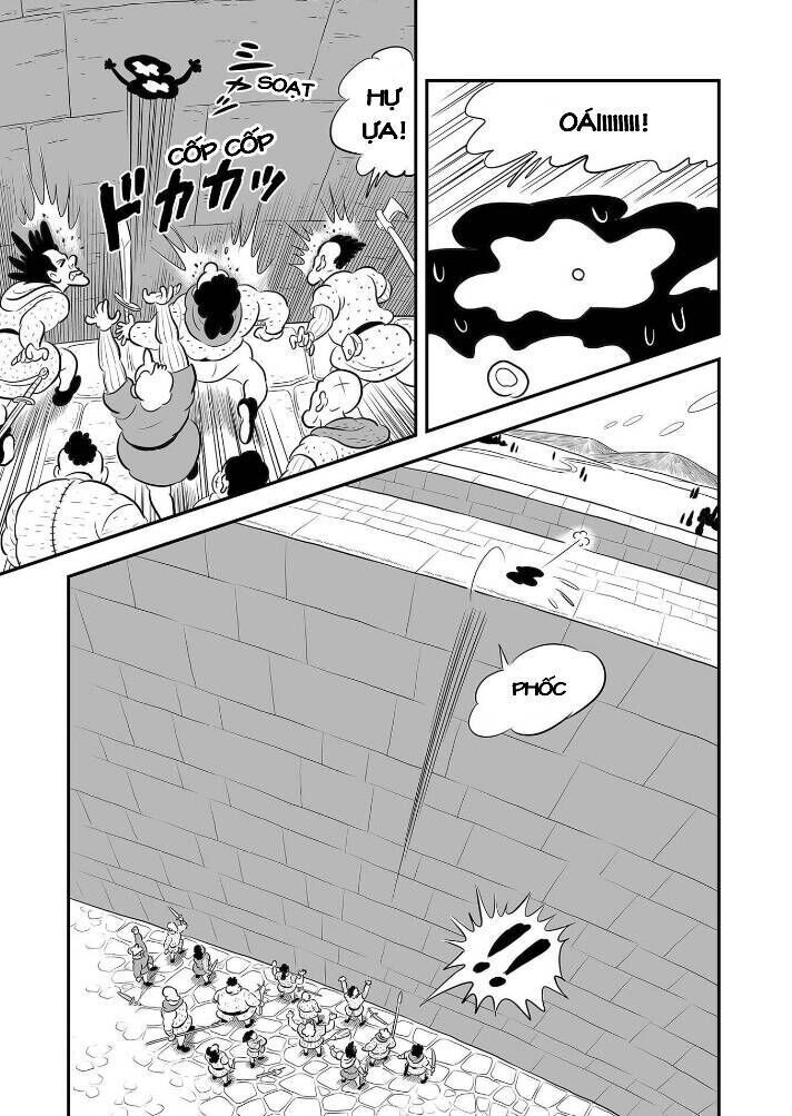 Bảng Xếp Hạng Quốc Vương Chapter 177 - Trang 2