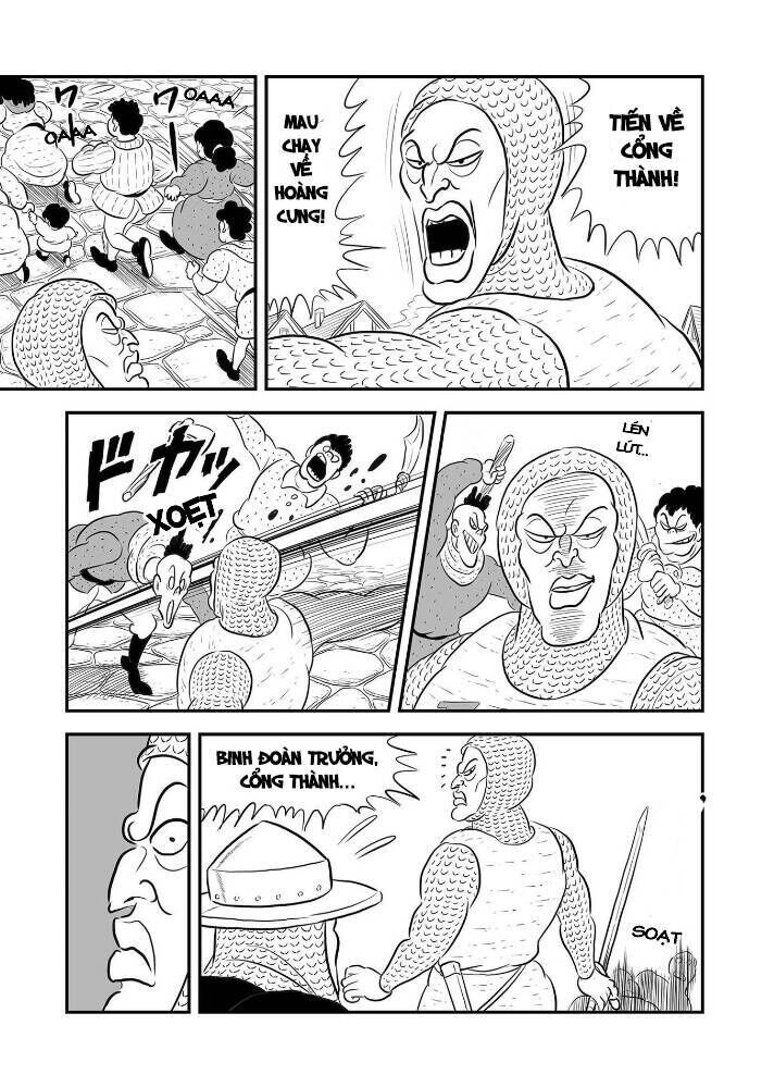 Bảng Xếp Hạng Quốc Vương Chapter 177 - Trang 2
